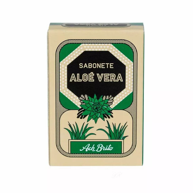 Savon pour le corps Ach Brito Essential Care Aloe Vera