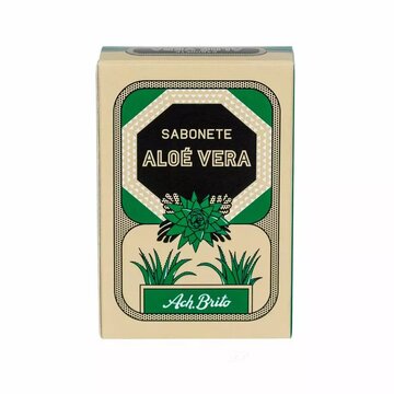 Ach Brito Essential Care Collection Aloe Vera Soap 90gr