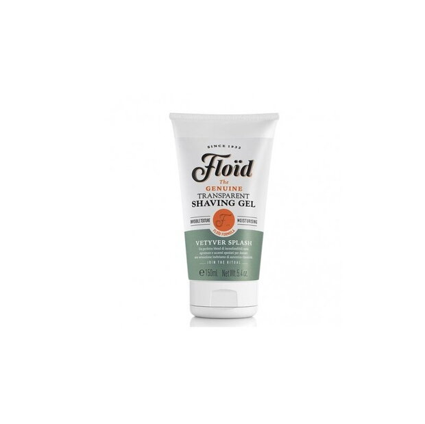 Gel da barba Floid The Genuine Vetyver