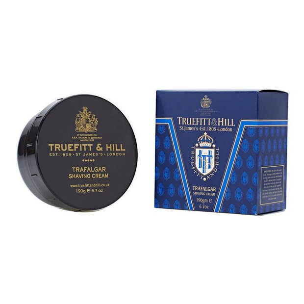Truefitt & Hill Trafalgar Shaving cream