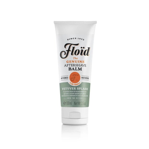 Balsamo dopobarba Floid The Genuine Vetyver