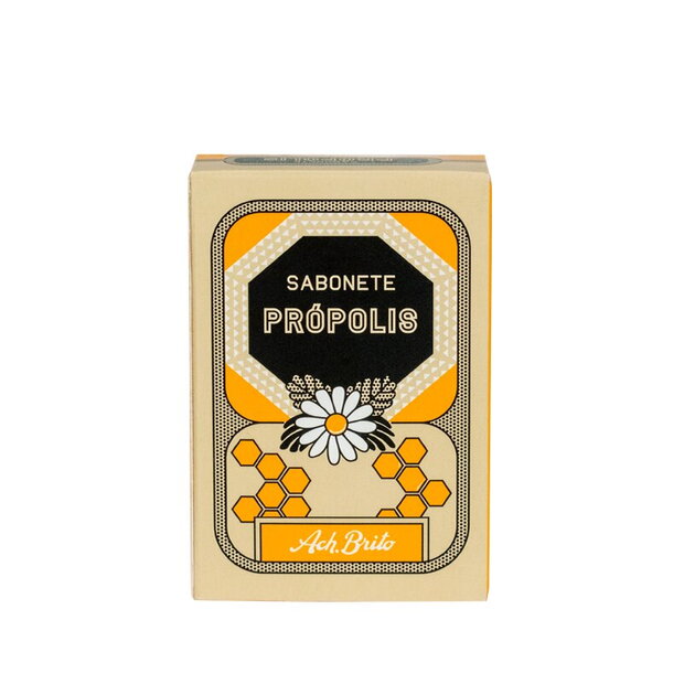 Ach Brito Propolis Körperseife