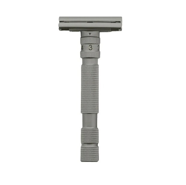 Rockwell T2 Stainless Steel Rasierhobel