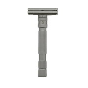 Rockwell T2 Stainless Steel Rasierhobel