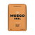 Savon pour le corps Musgo Real Orange Amber