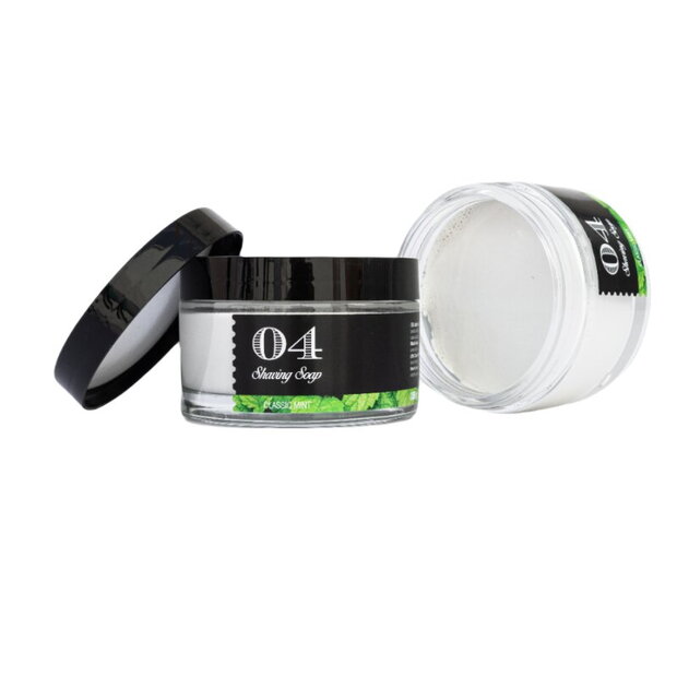 Epsilon Classic Mint Shaving Soap 150g 
