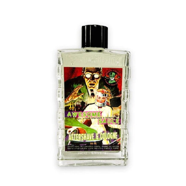 Phoenix Artisan Accoutrements Awesome Sauce Aftershave-Lotion