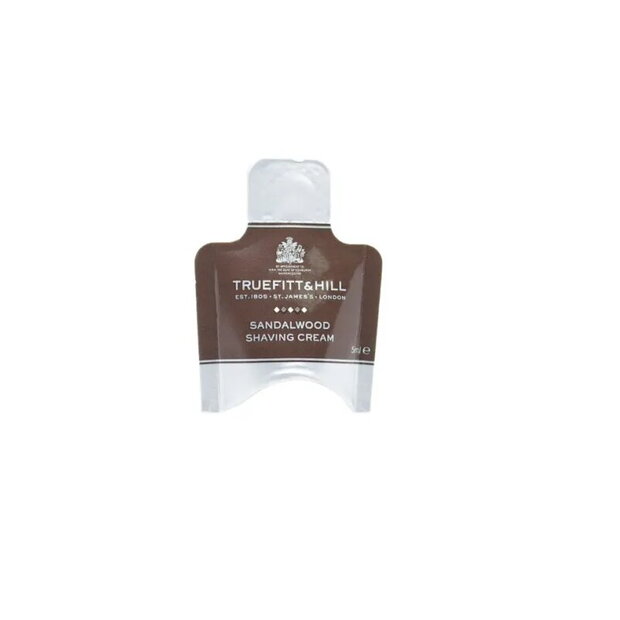 Truefitt & Hill Sandalwood Shaving cream