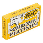 Bic Platinum Shaving Blades: primary picture