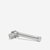 RazoRock Hawk Satin Silver Rasierhobel