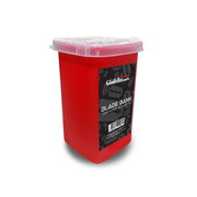 The Goodfellas’ smile Container for used blades: primary picture