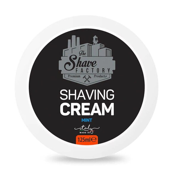 Sapone da barba The Shave Factory Mint