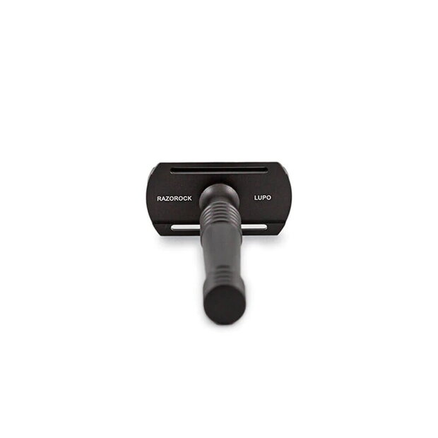 Razorock Lupo Black Rasierhobel