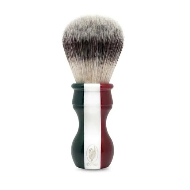Extro Italian Flag Medium soft Rasierpinsel