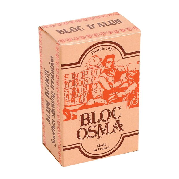 Osma Alum Block Alaunstein