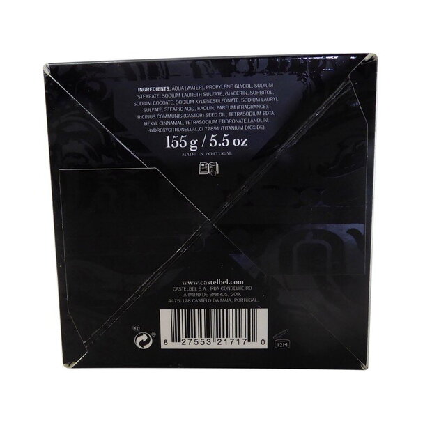 Portus Cale Black Edition Borotvaszappan