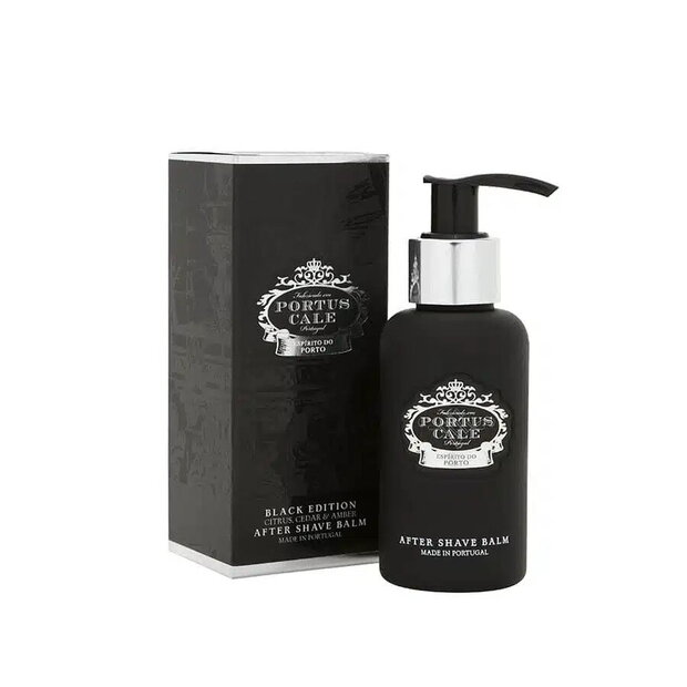 Balzam poslije brijanja Portus Cale Black Edition