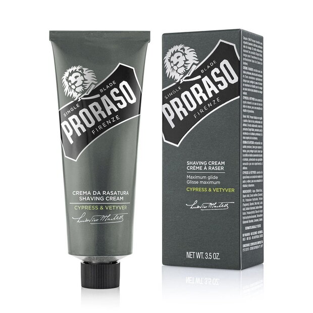 Proraso Cypress & Vetiver Rasiercreme