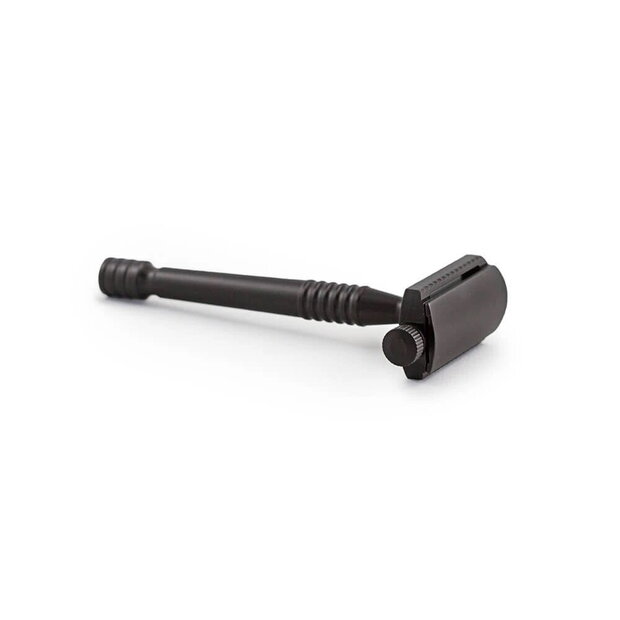 RazoRock Switch Black Rasierhobel