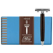Fatip Wenghe Wood Safety razor: primary picture