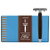 Rasoio di sicurezza Fatip Wenghe Wood