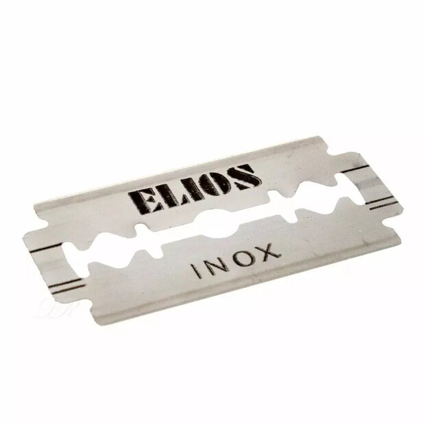 Elios inoxidable Shaving Blades
