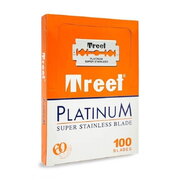 Treet Platinum Shaving Blades: primary picture