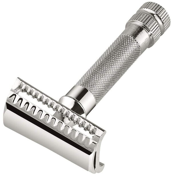 Merkur 37C Slant Bar Safety Razor
