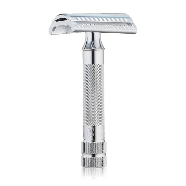 Merkur 37C Slant Bar Safety Razor