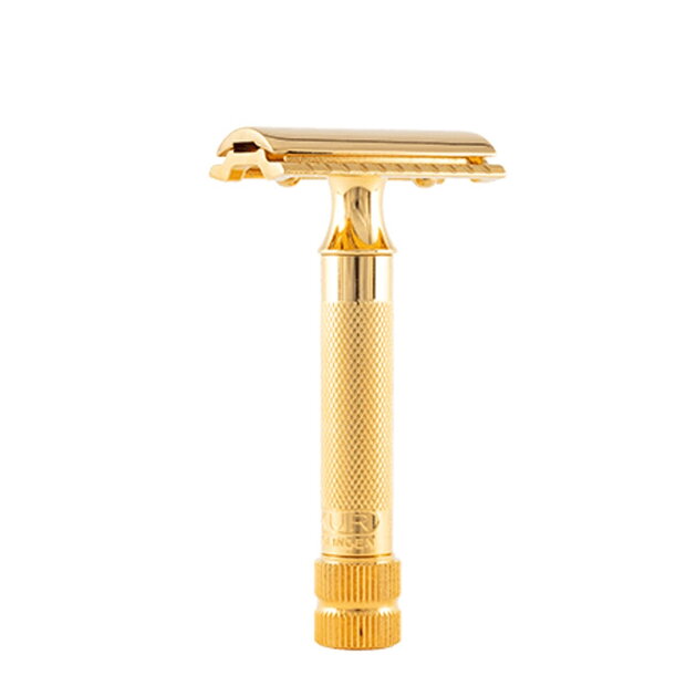 Merkur 34 Gold Biztonsági borotva