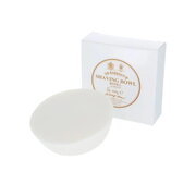 D.R. Harris Almond Shaving soap: primary picture