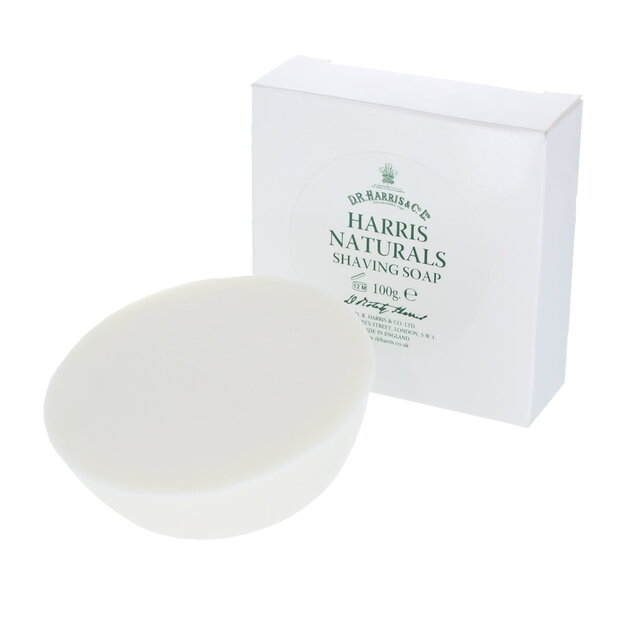 Mydło do golenia D.R. Harris Naturals