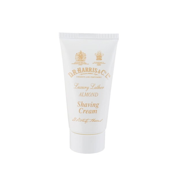 D.R. Harris Almond Rasiercreme