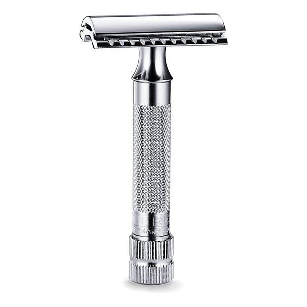 Safety razor Merkur 34C HD Closed comb, medium aggressiveness, 0 g, 0