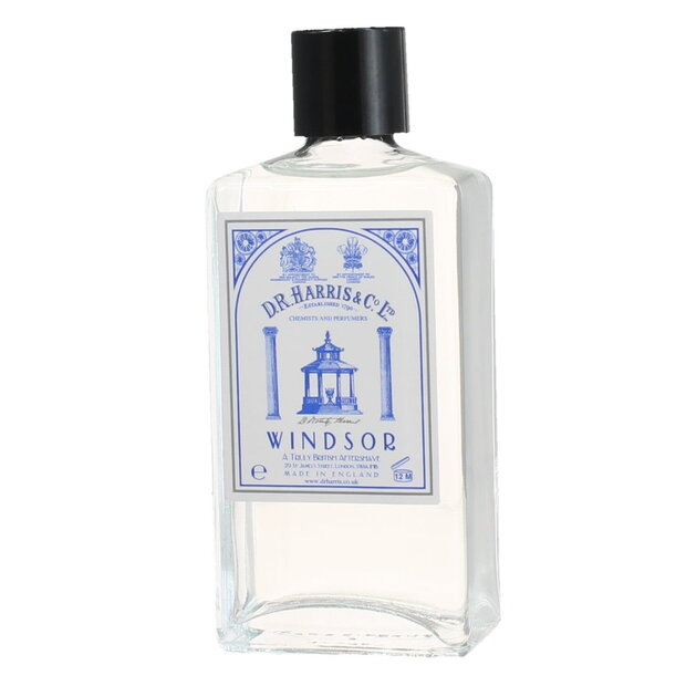 Lotion après-rasage D.R. Harris Windsor