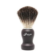 Semogue Pharos-C3 Pure Grey Badger Shaving Brush: primary picture