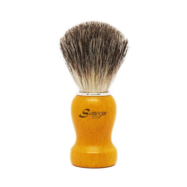 Semogue Pharos-C3 Pure Grey Badger Rasierpinsel