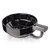 Fine black and grey Shaving Bowl