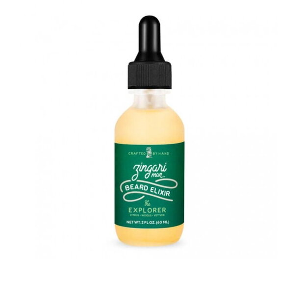 Zingari beard oil The Explorer 60ml