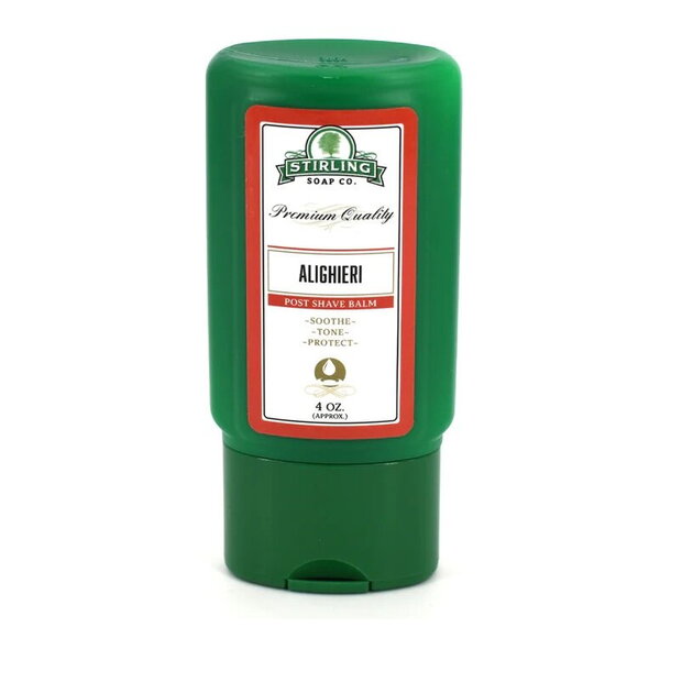 Balsam po goleniu Stirling Alighieri