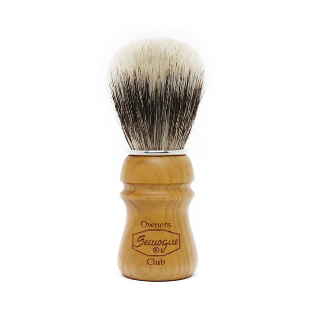 Semogue SOC-C5 Finest Mistura, Cherry Wood Rasierpinsel