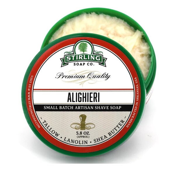 Sapun za brijanje Stirling Alighieri