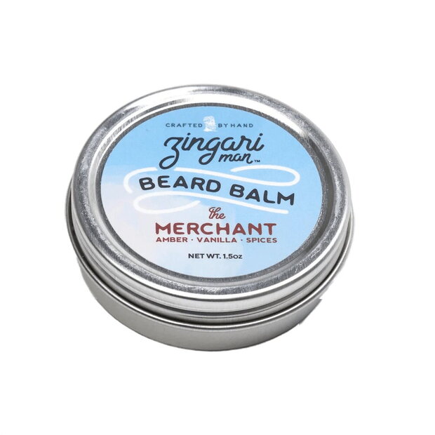 Zingari The Merchant Bartbalsam