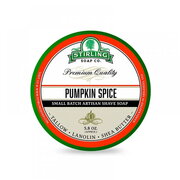 Stirling Pumpkin Spice Shaving soap