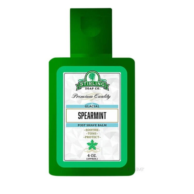 Stirling Glacial Spearmint Borotválkozás utáni balzsam