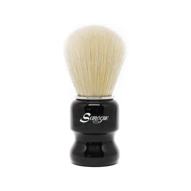 Semogue Torga-C5 Premium Boar (Jet Black)