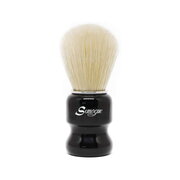 Semogue Torga-C5 Premium Boar, Jet Black Shaving Brush: primary picture