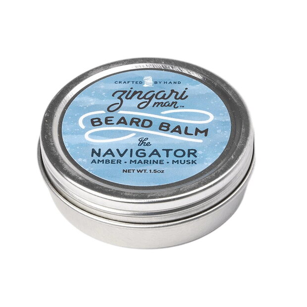 Zingari The Navigator Bartbalsam