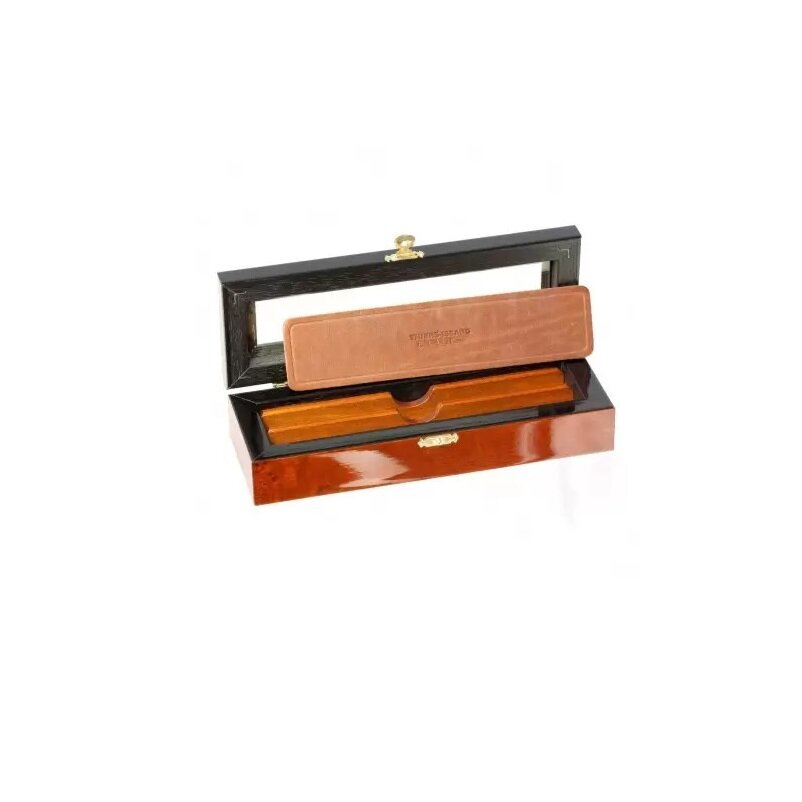 Thiers-Issard Empty Deluxe Straight Razor Box for 2 razors 