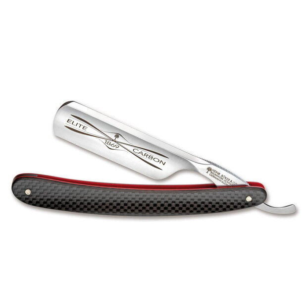 Rasoio a mano libera Boker Elite Carbon